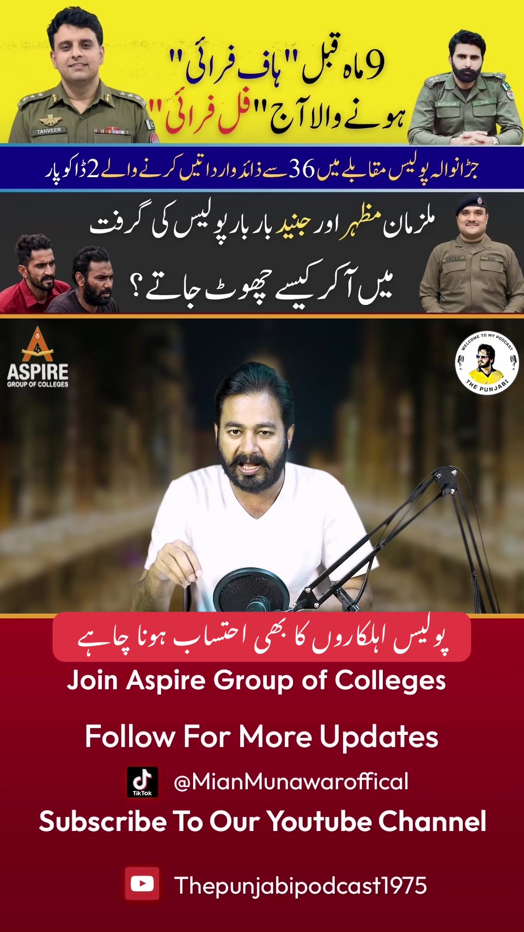 @Mian Munawar Iqbal