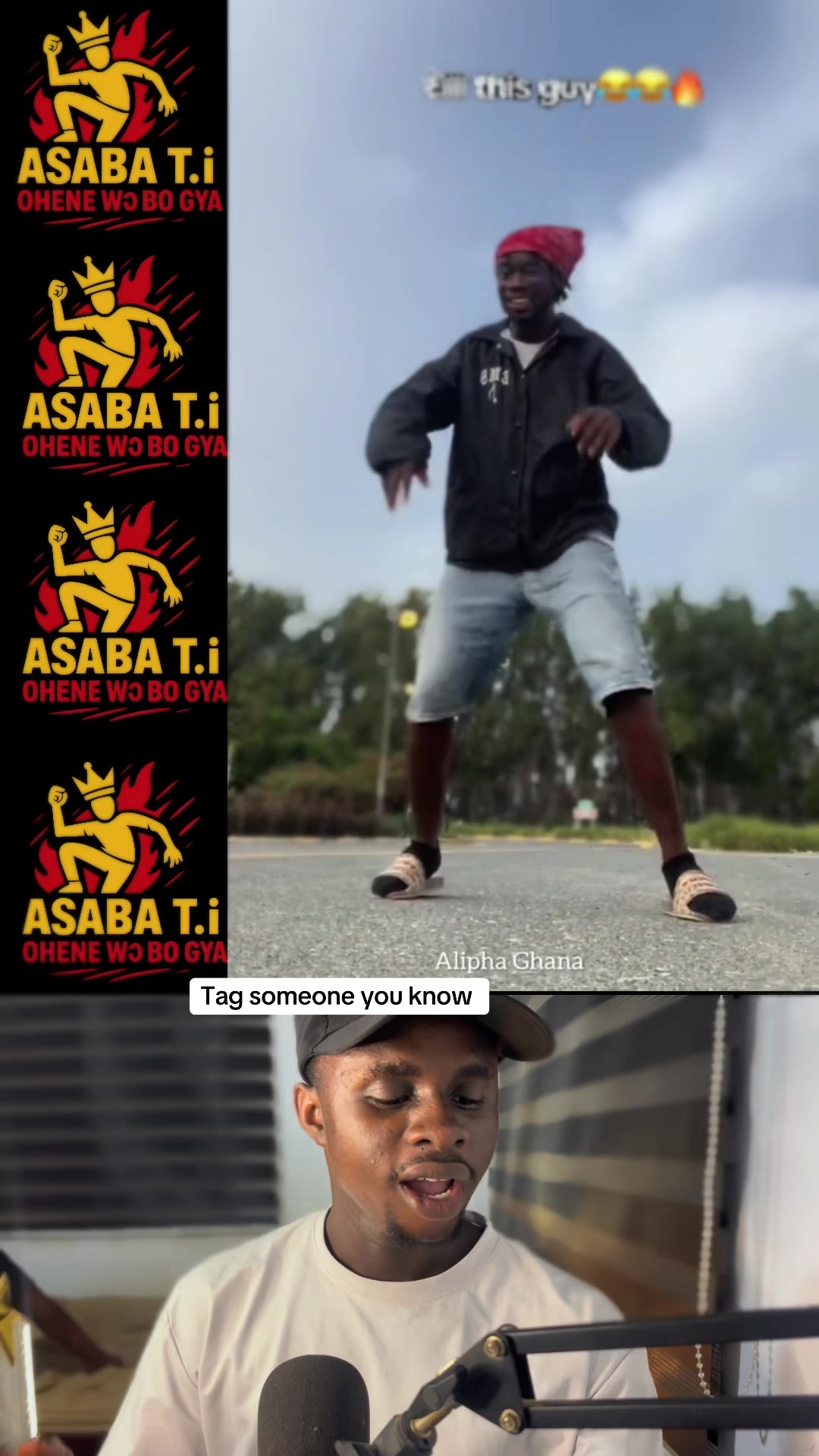 @Asaba T.i Ohene