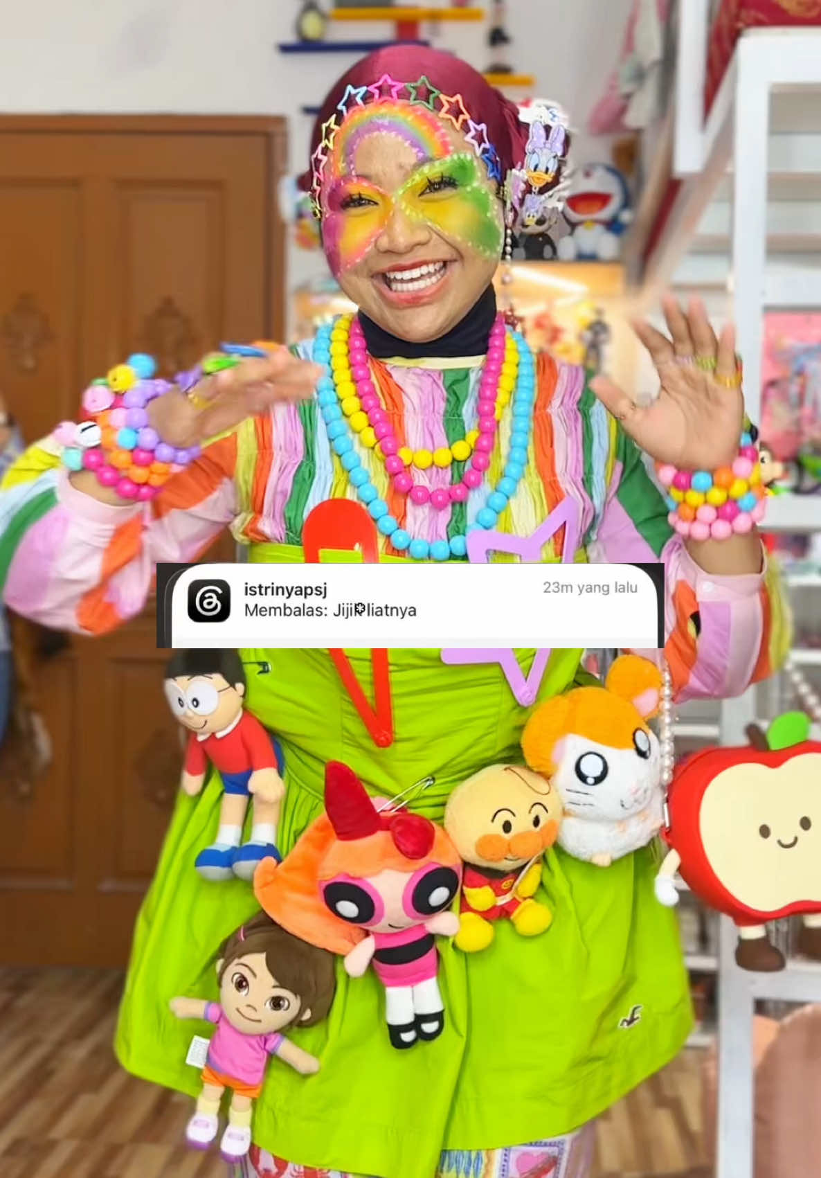 @MBAK CUNGCAT BAYI