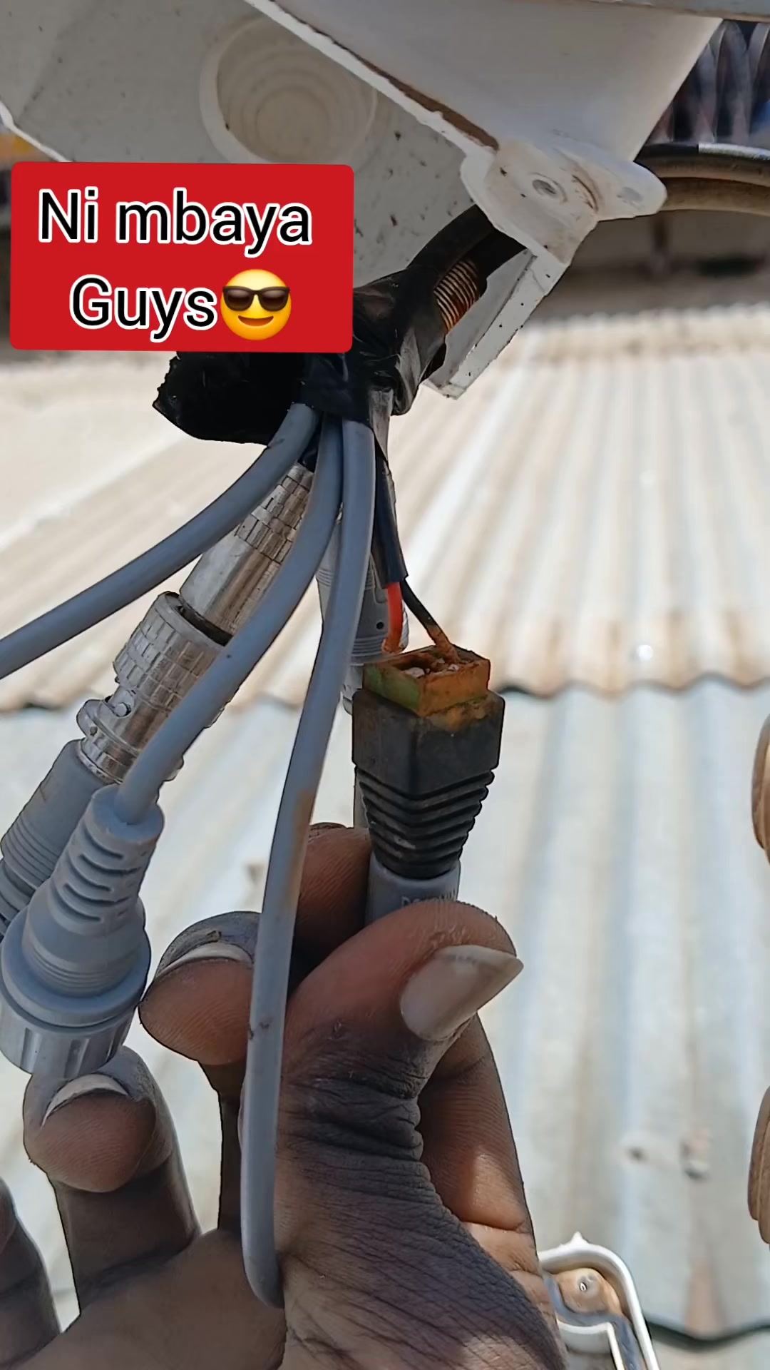 @cctv technicians