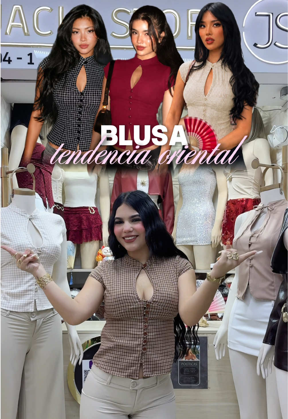 @JACKI STORE
