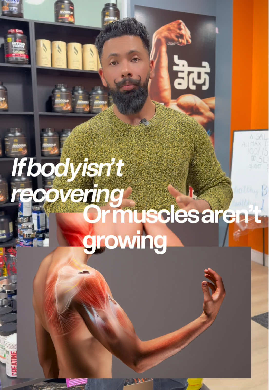 @KAHMA SUPPLEMENTS KITCHENER