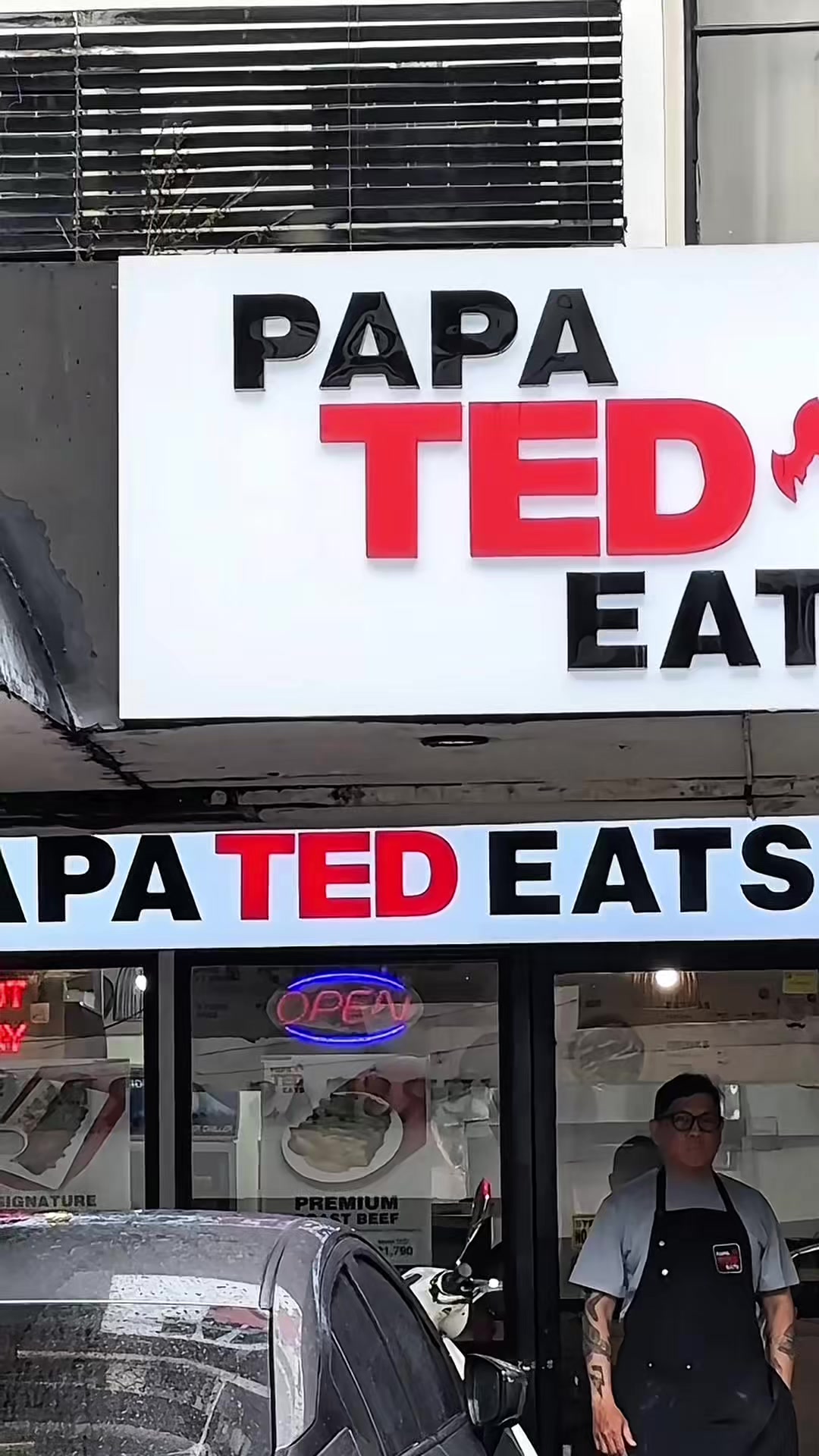 @Papa Ted