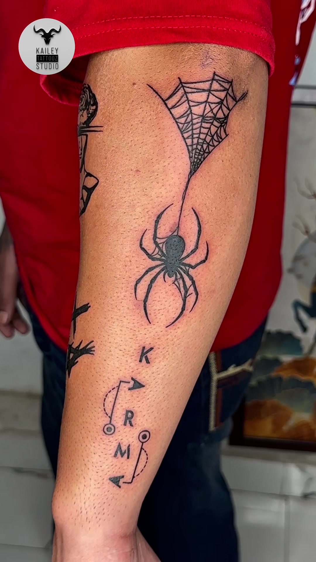 @Kailey Tattooz
