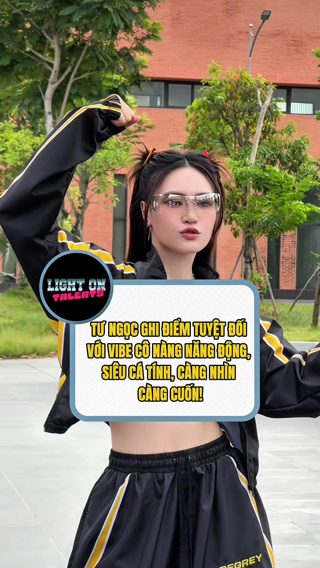 @Light On Talents