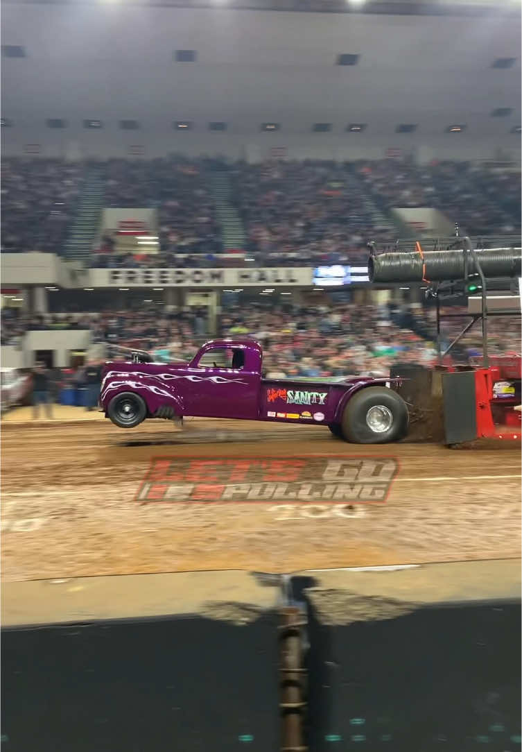 @Let&rsquo;s Go Pulling
