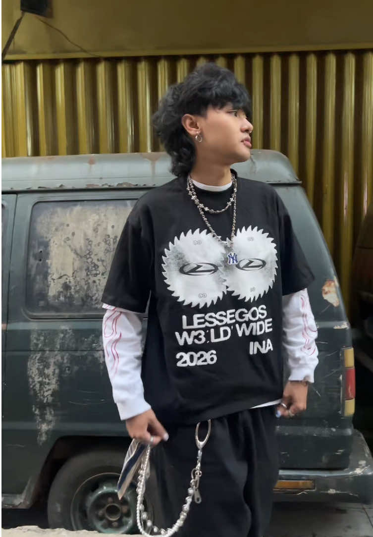 @Lessegos apparel
