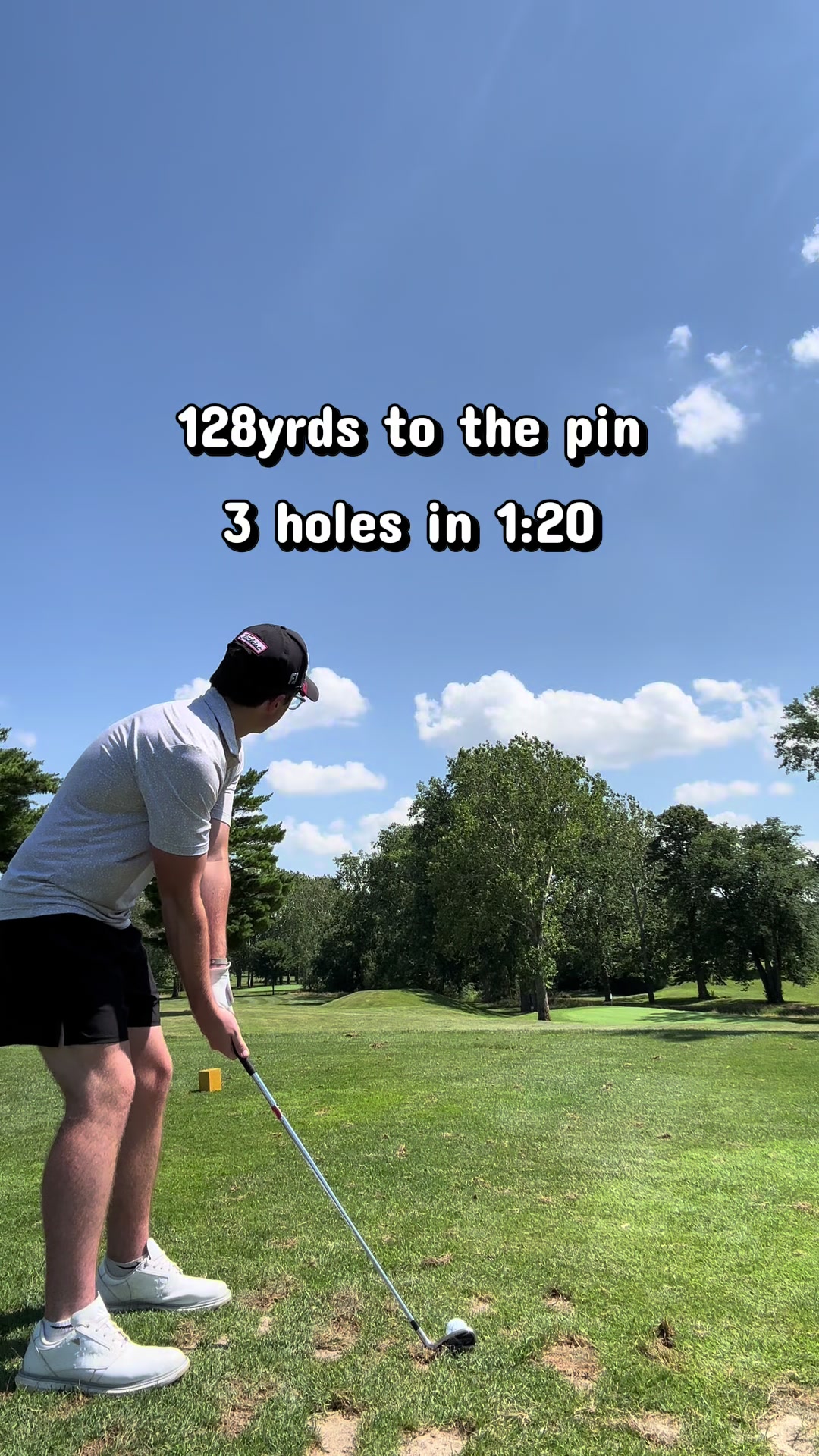 @Maddox golfs