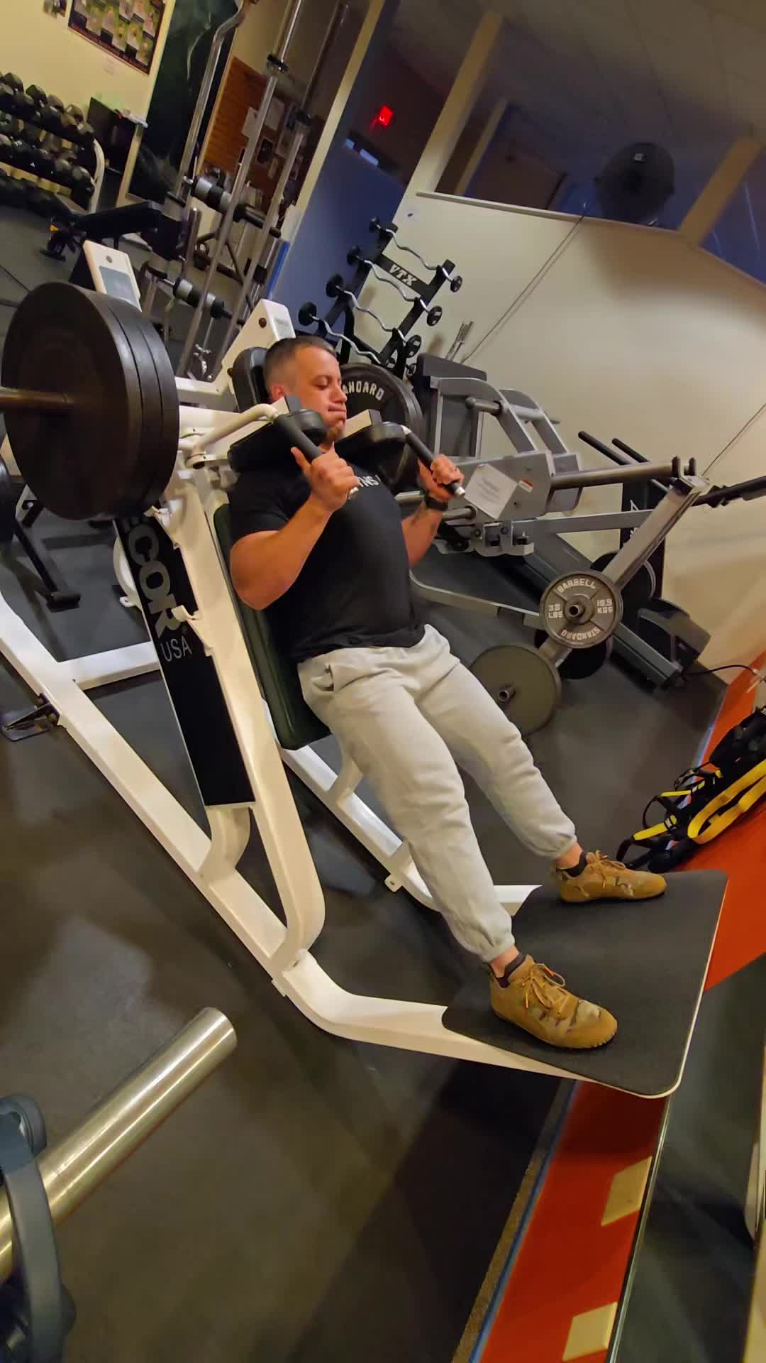 @Average Spartan Fitness