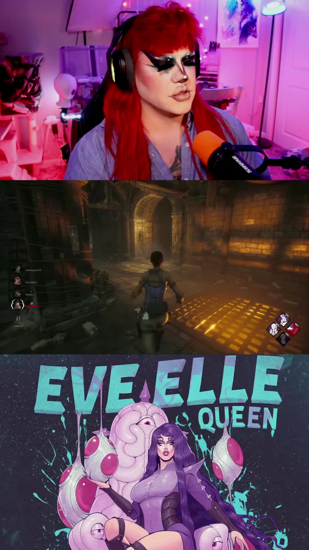@Eve Elle Queen
