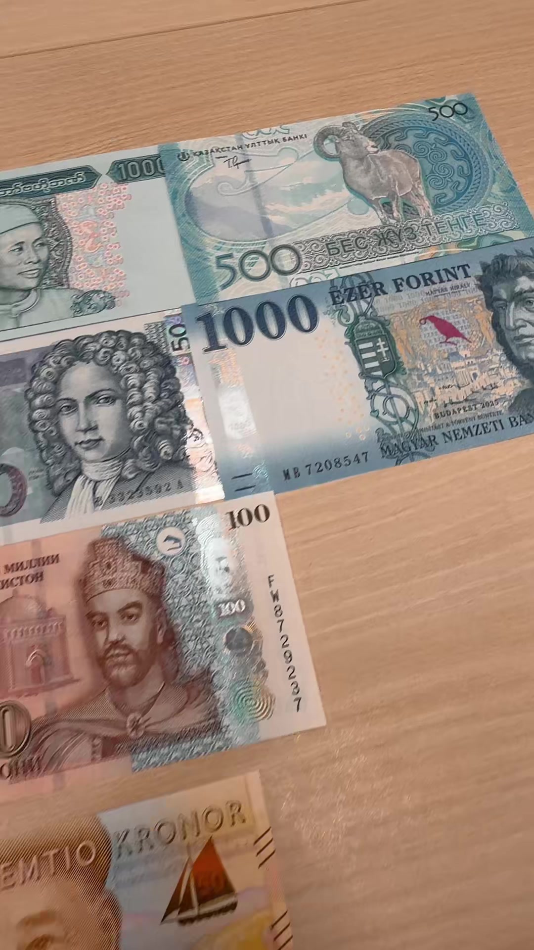 @World Banknotes ๐ต๐