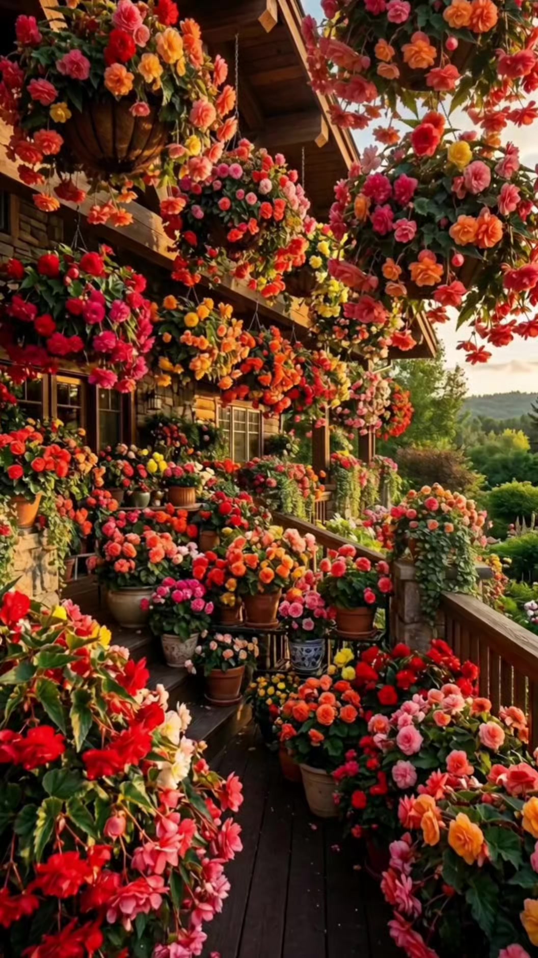 @The Lush Garden