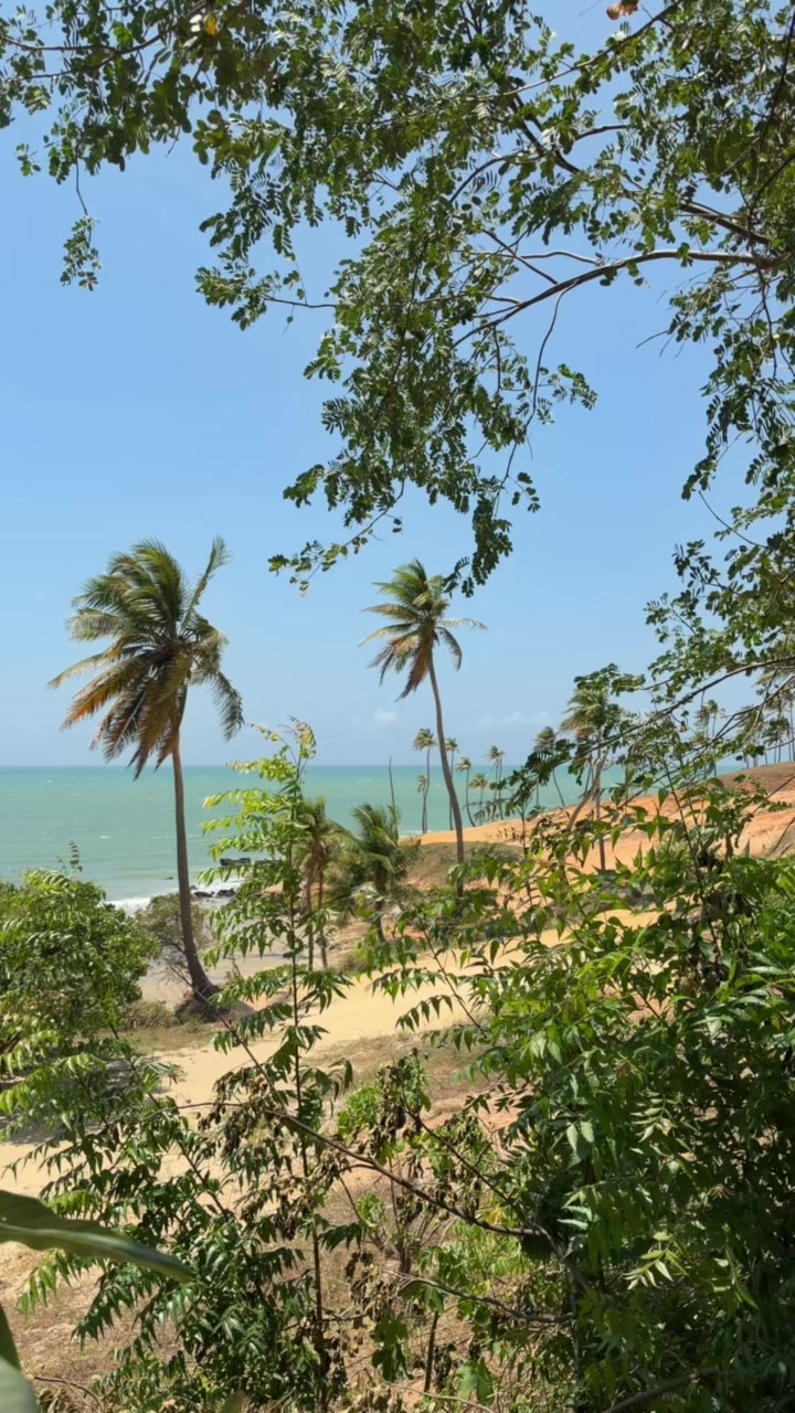 @praia de lagoinha - ce