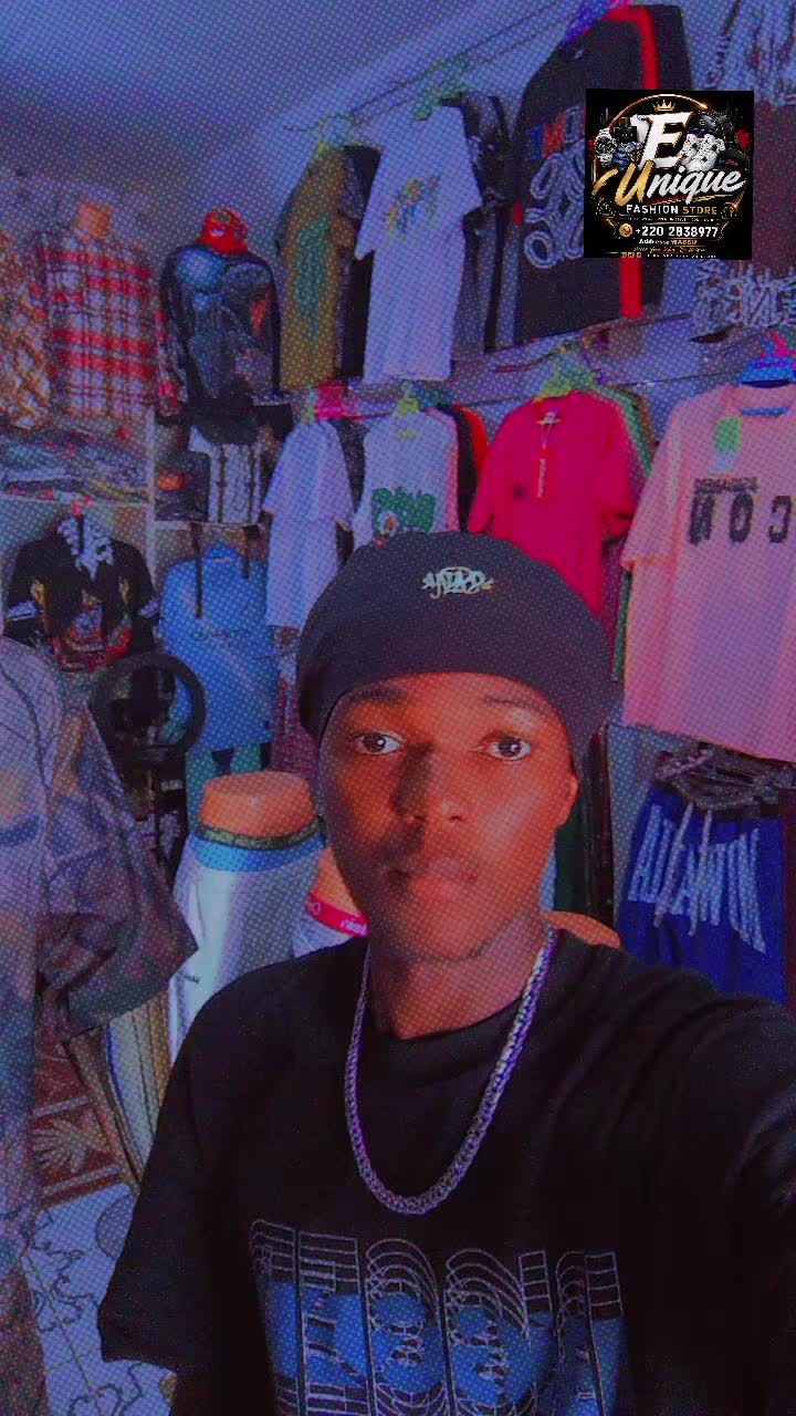 @E BOY UNIQUE FASHION STORE๐ฌ๐ฒ