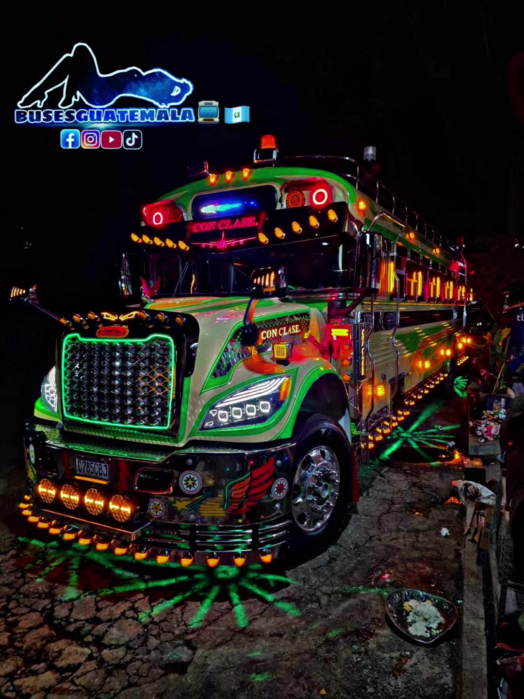 @Busesguatemala oficial 🚍🇬🇹