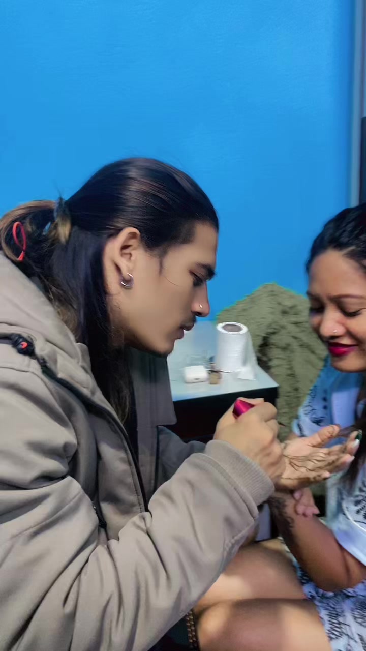 @Anju kushmi( फुलकुमारी )singer