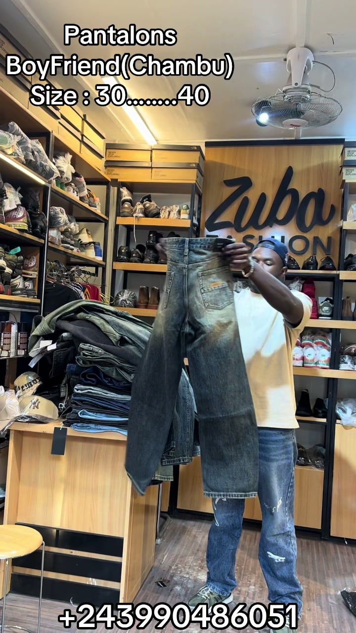 @Zuba Fashion ✪