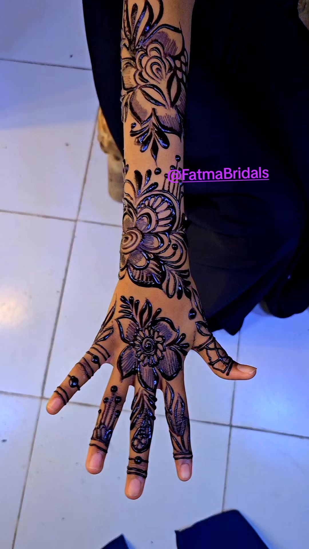 @Fatma Bridals