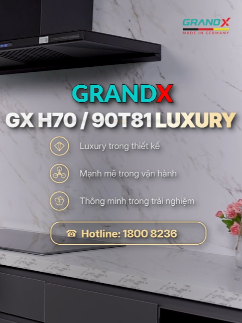 @GRAND X