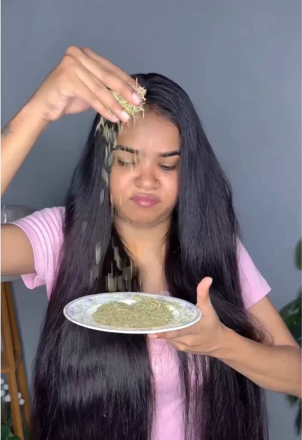 @🧚🏼♀️ කොණ්ඩ කිරිල්ලී 🌿