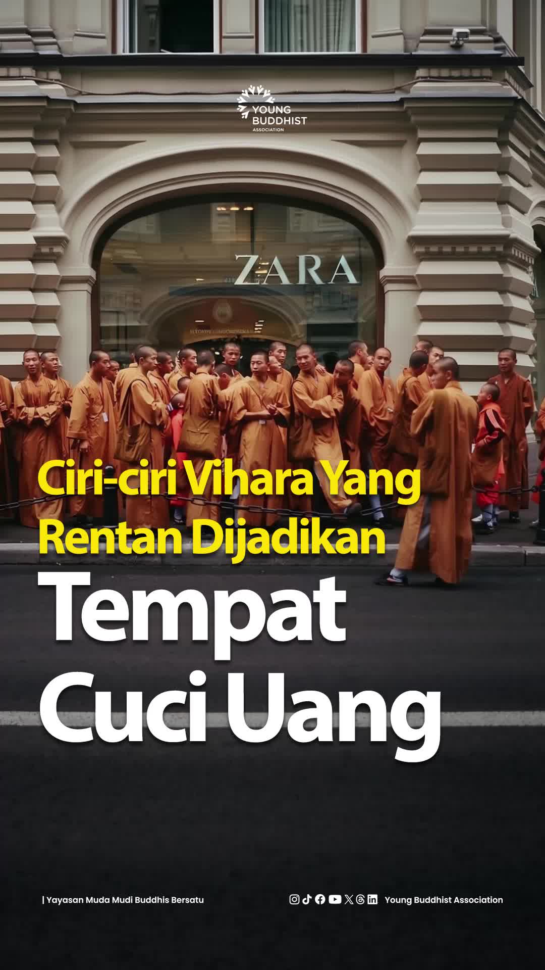 @Young Buddhist Association