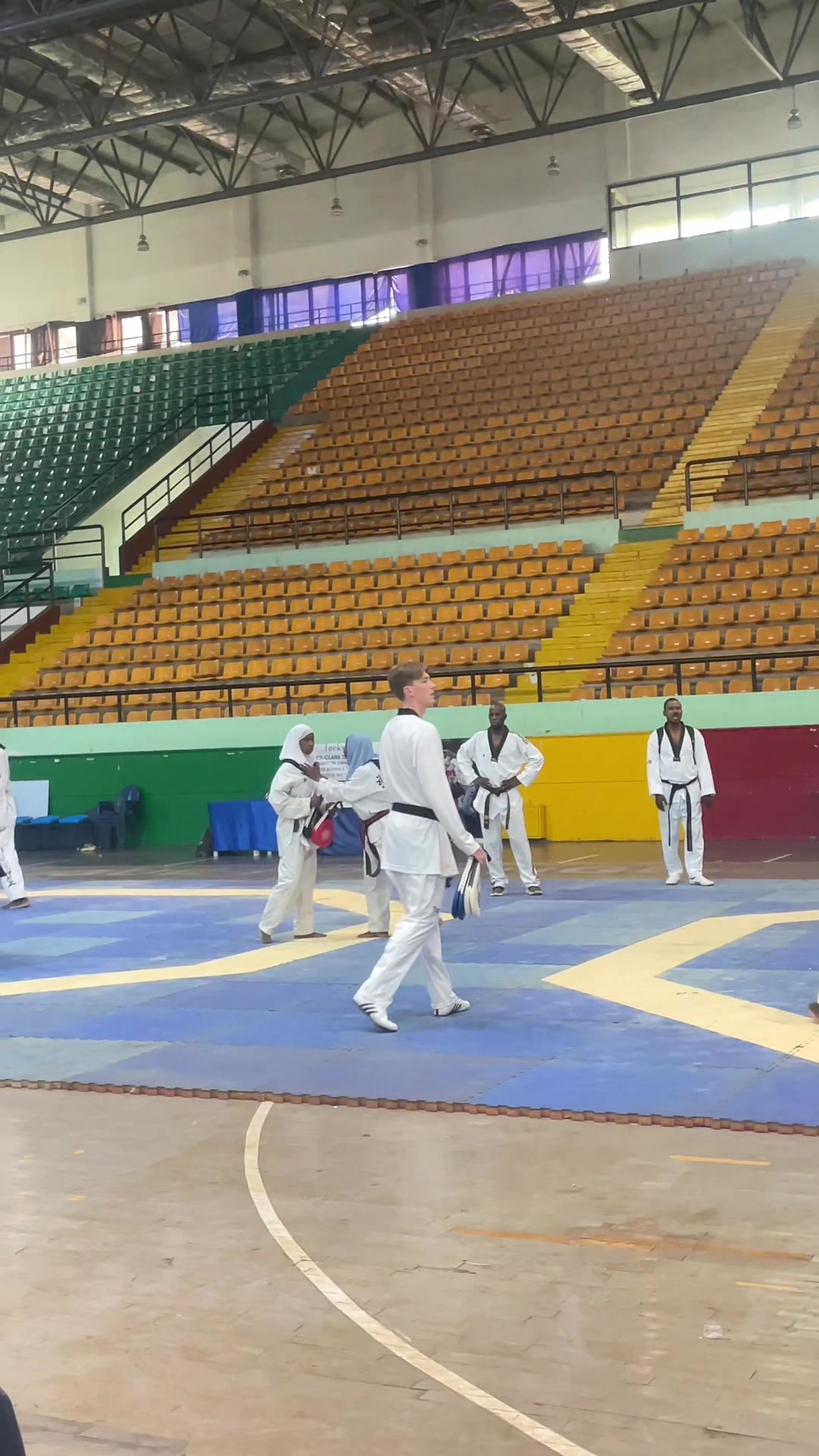 @TIGER_TKD🥋🔥✌🏾
