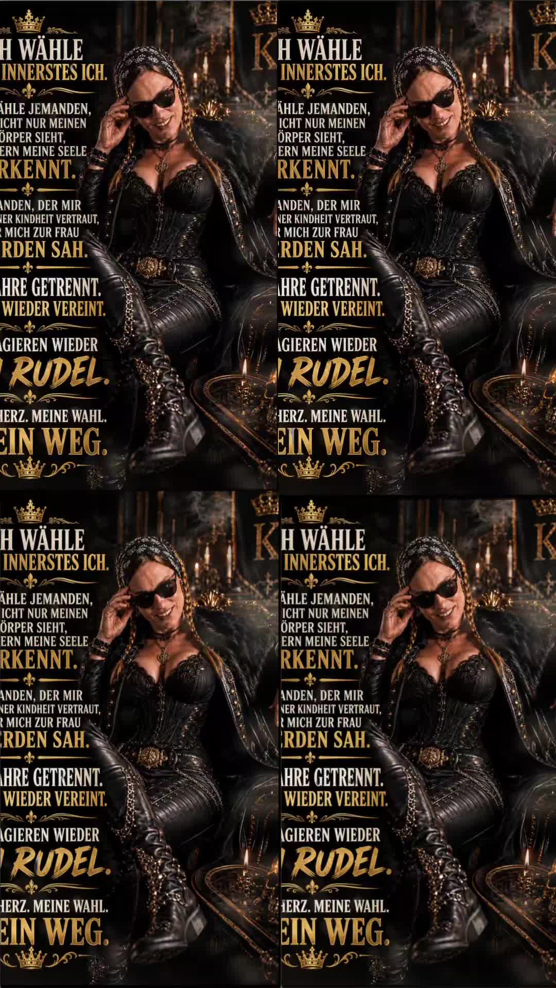 @Lagertha Kämpfer Herz Harem♥️