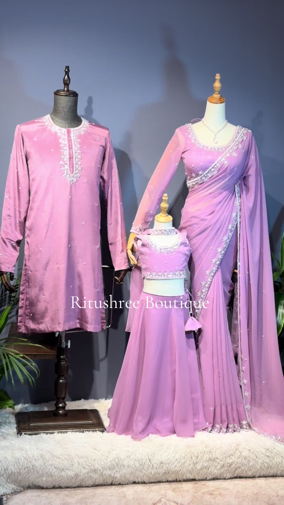 @ritushree boutique
