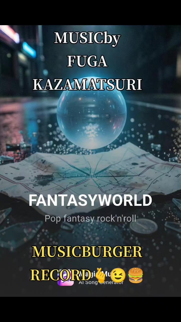 @KAZAMATSURI FUGA