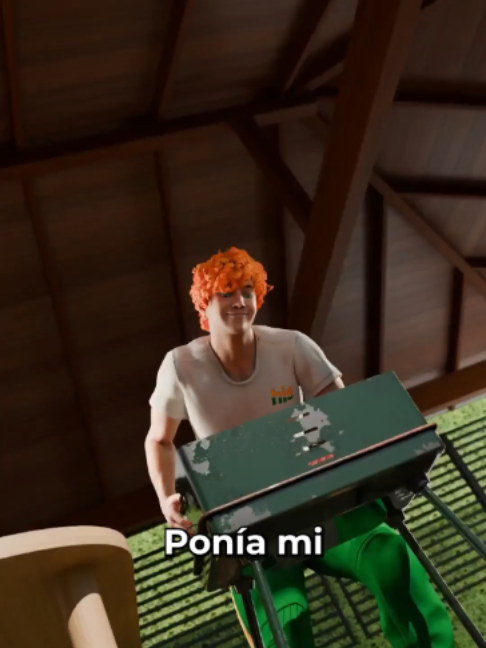 @La Historia de Él