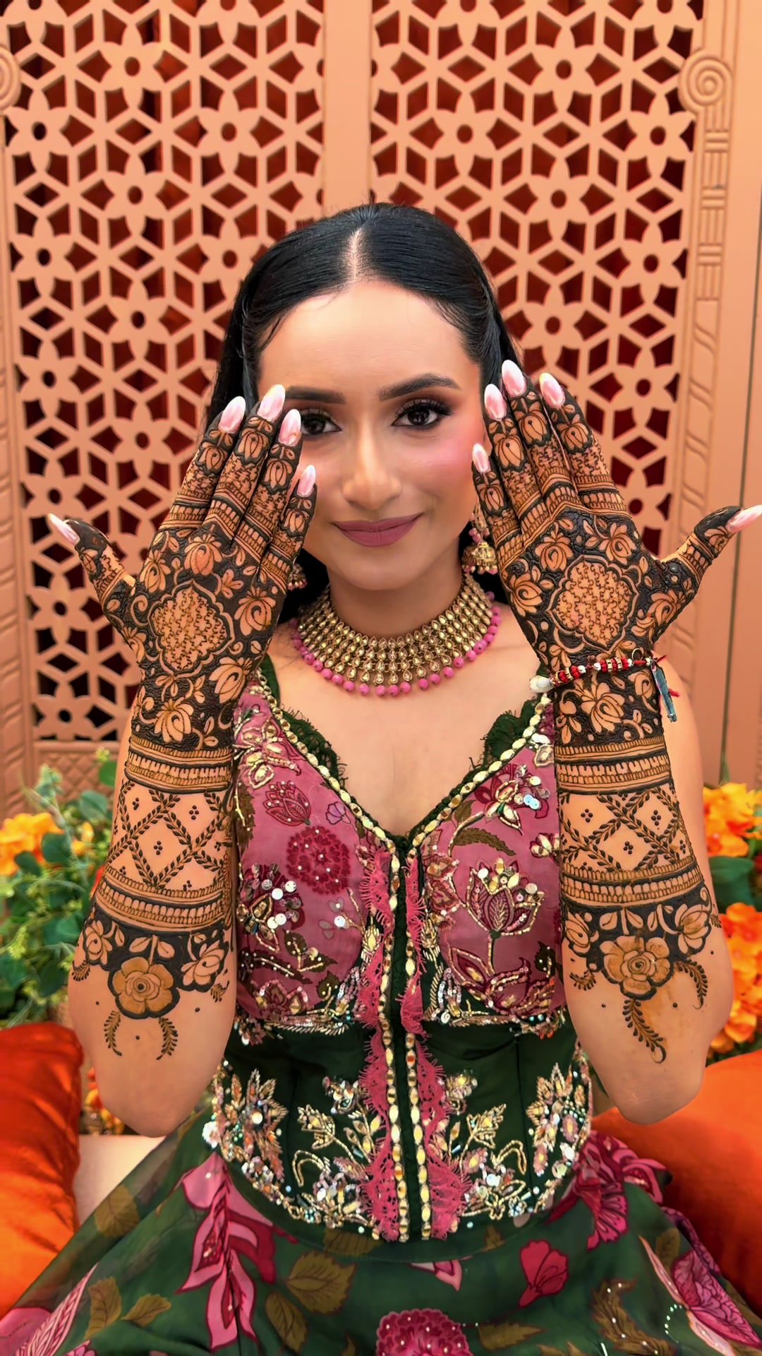 @Brampton henna artist