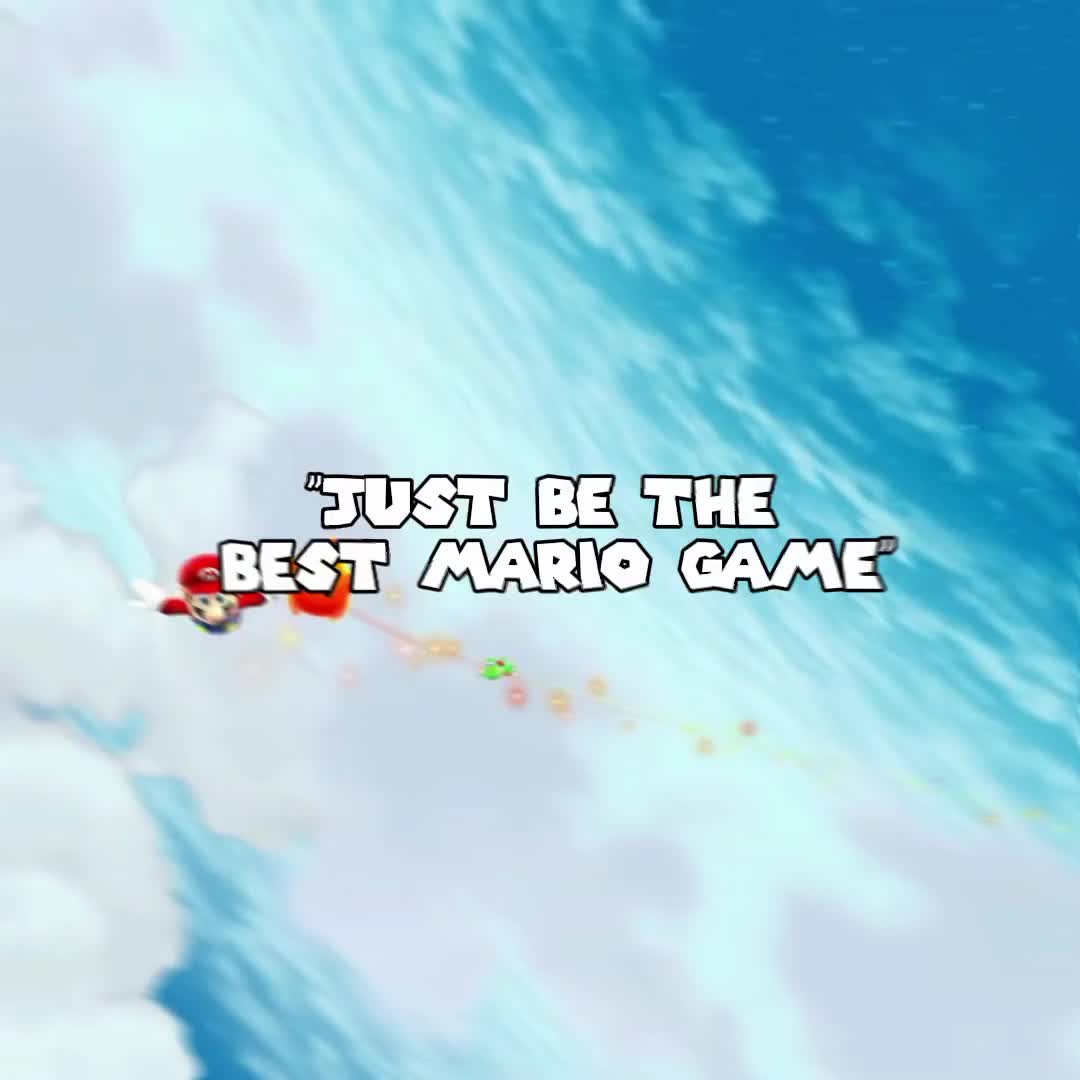 @Mario Nostalgia