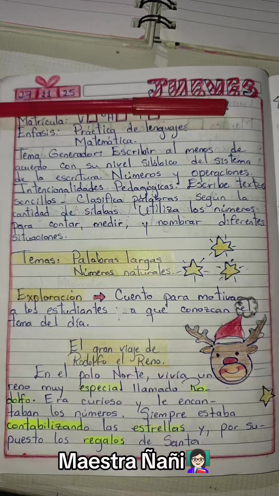 @Maestra &ntilde;a&ntilde;i👩🏻&zwj;🏫