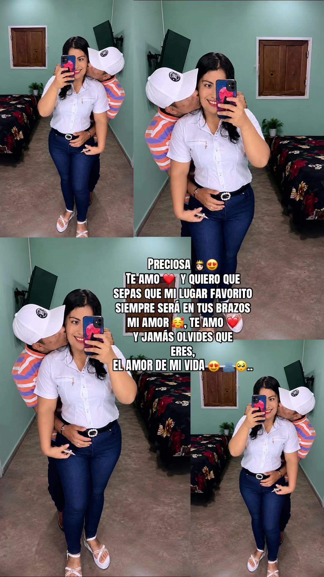 @😍(TE AMO❤️B)Y(E)😍(-_-)