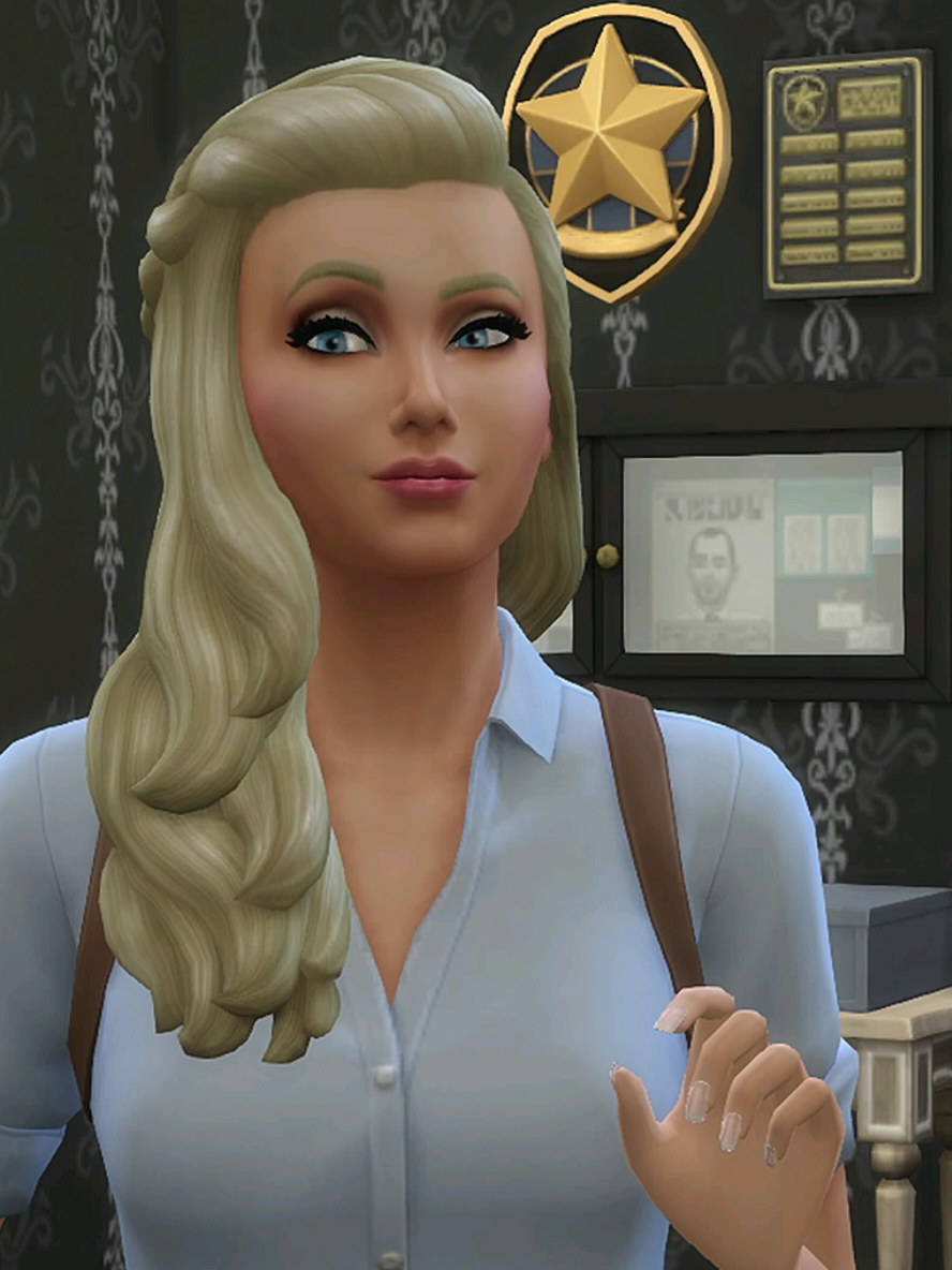 @Black Dagger Brotherhood Sims
