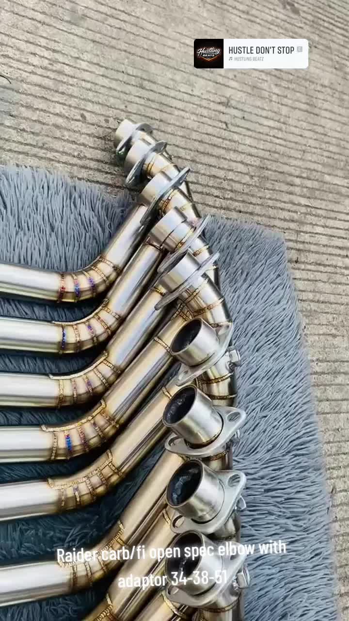 @SBE racing pipe
