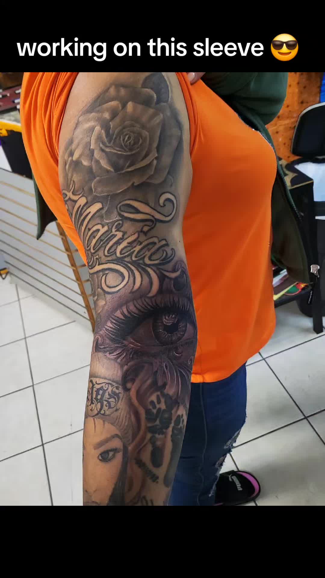@sampa ink Valadez