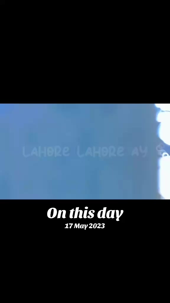 @Lahore lahore ay