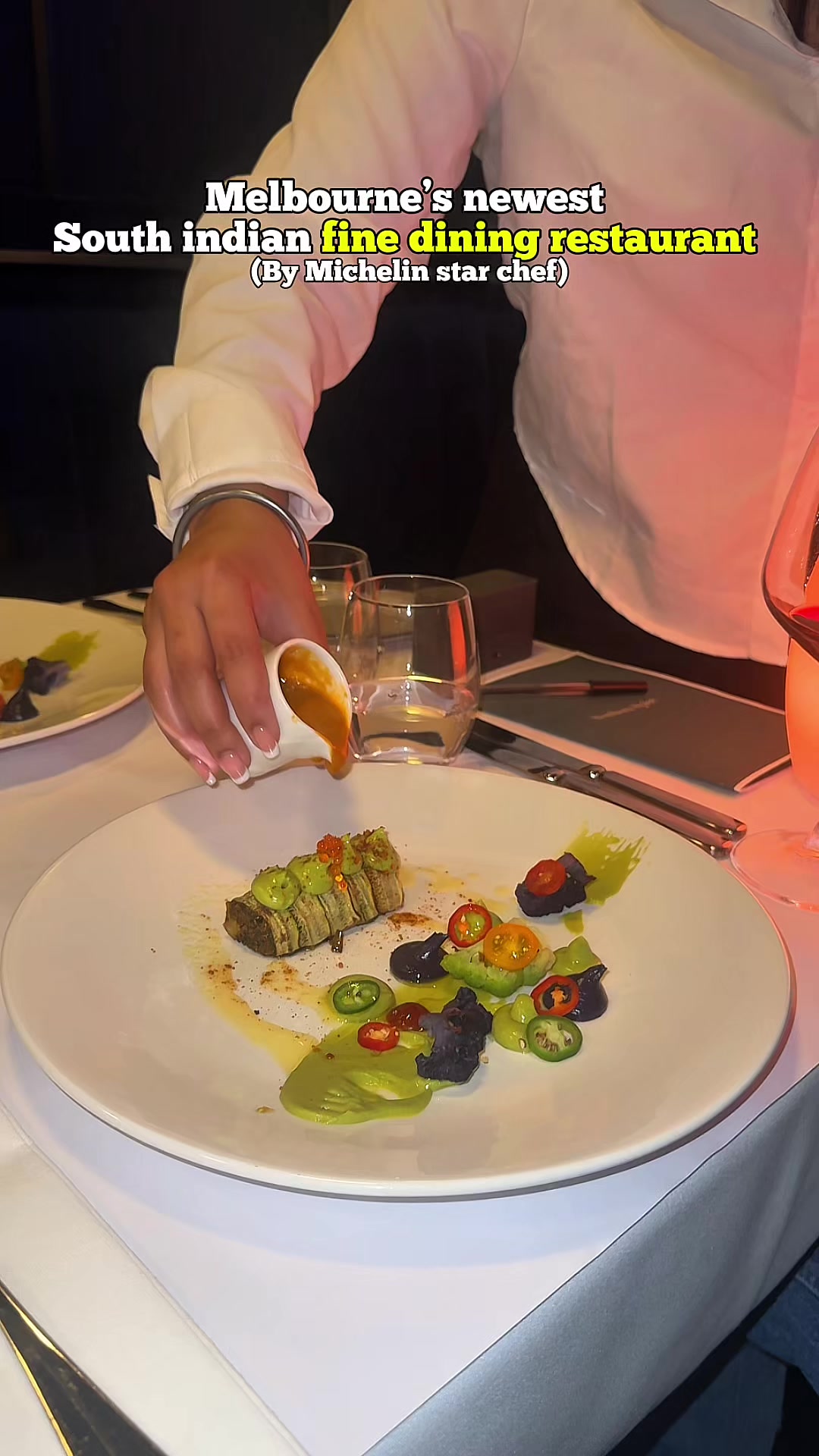 @explore: Food & Hidden Gems