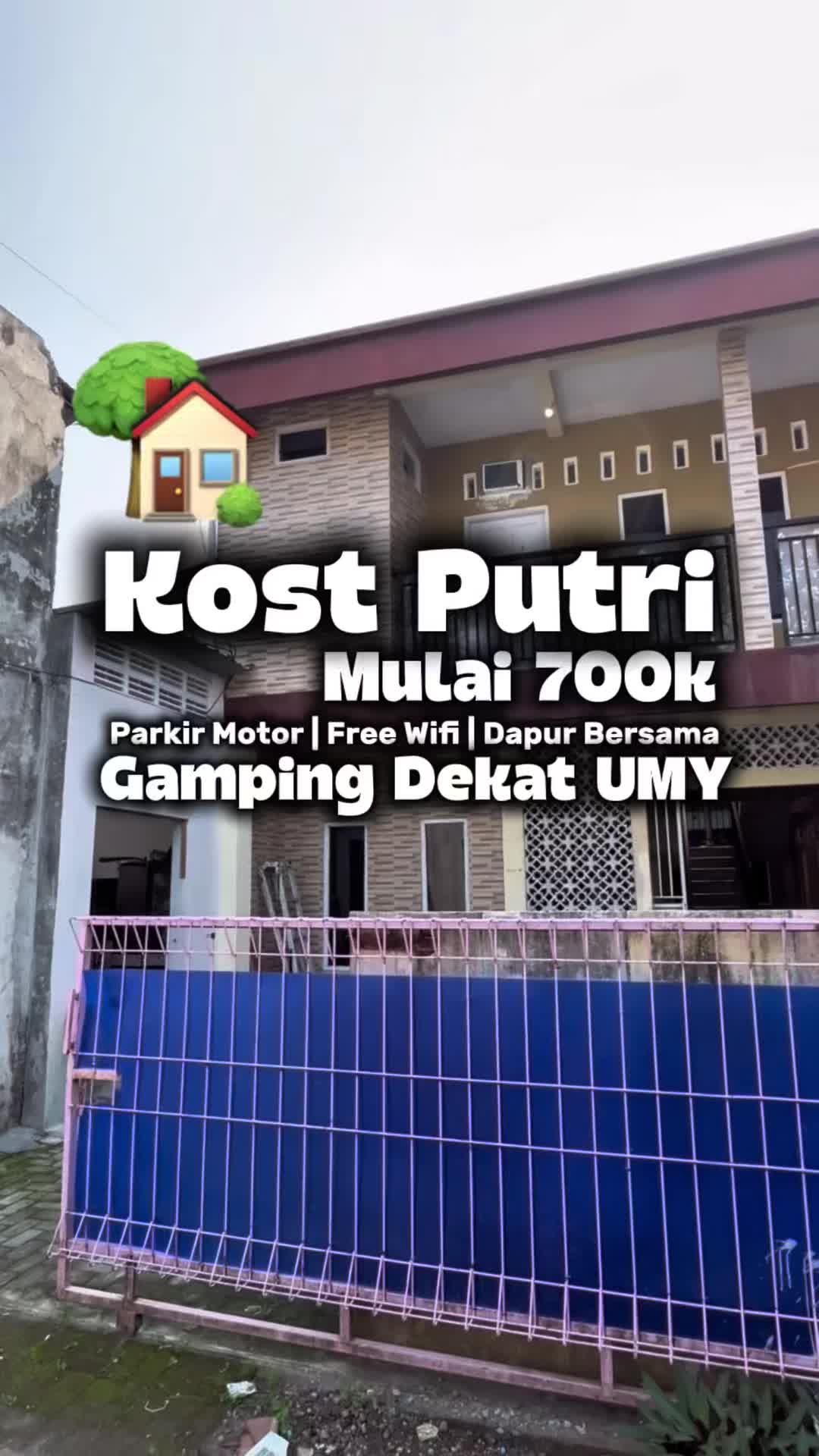 @INFO KOST JOGJA (GALERI KOST)