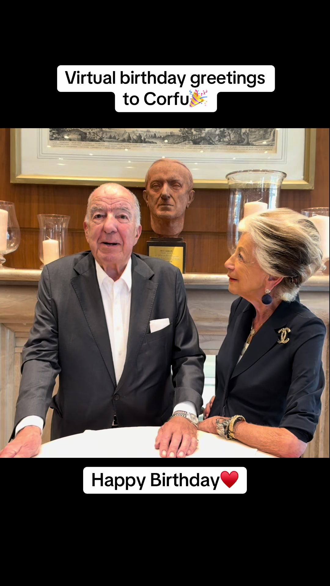 @Caroline von Kretschmann