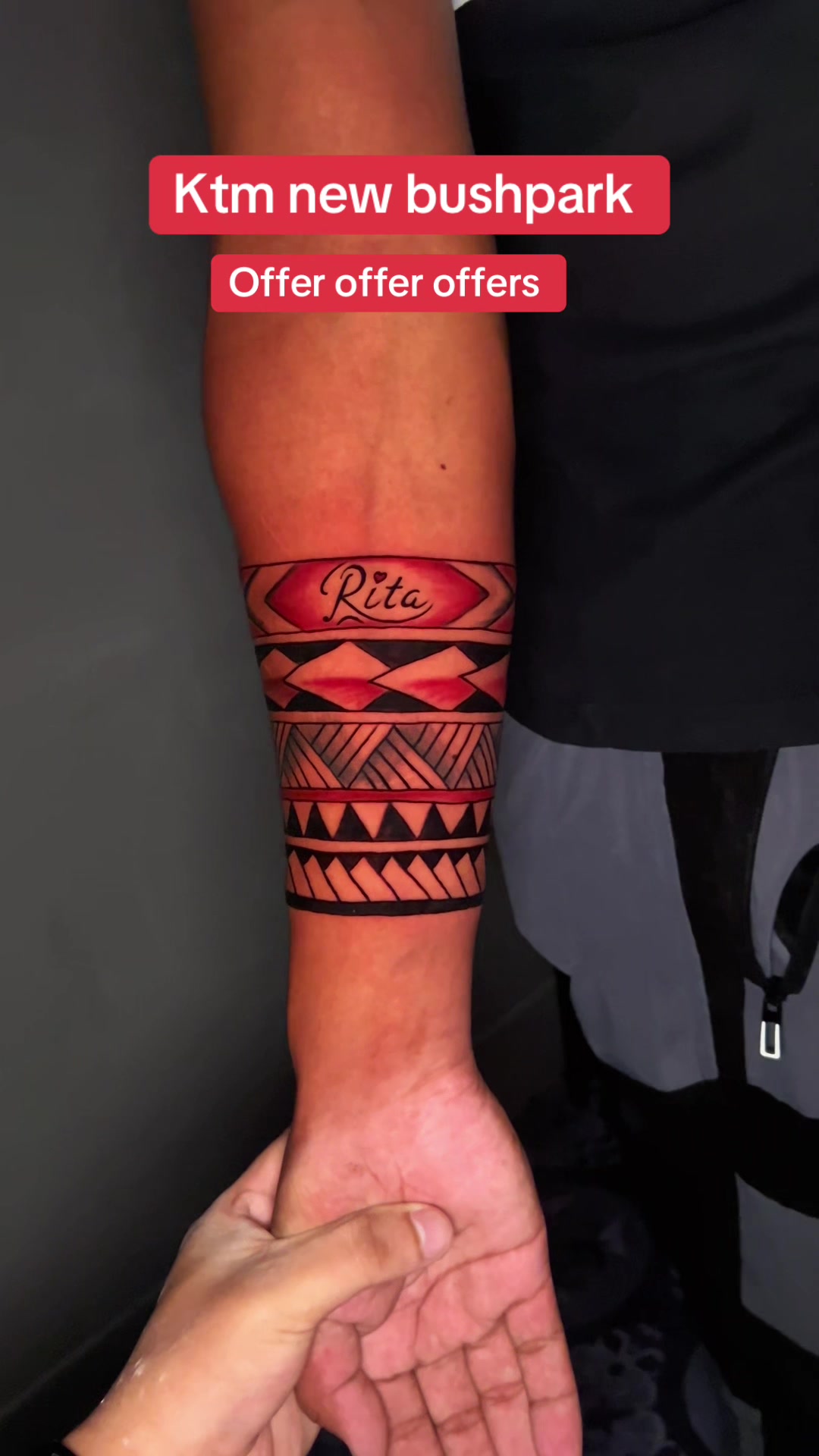 @bikky tattoo ktm