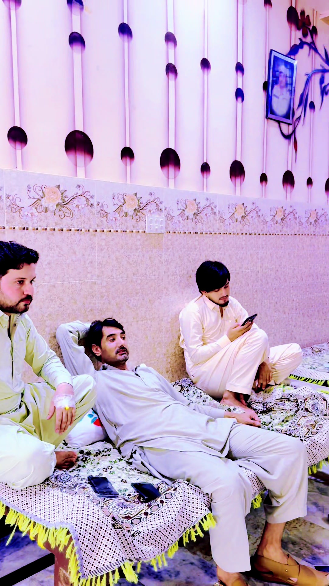 @Istehar Ali Shah Jad