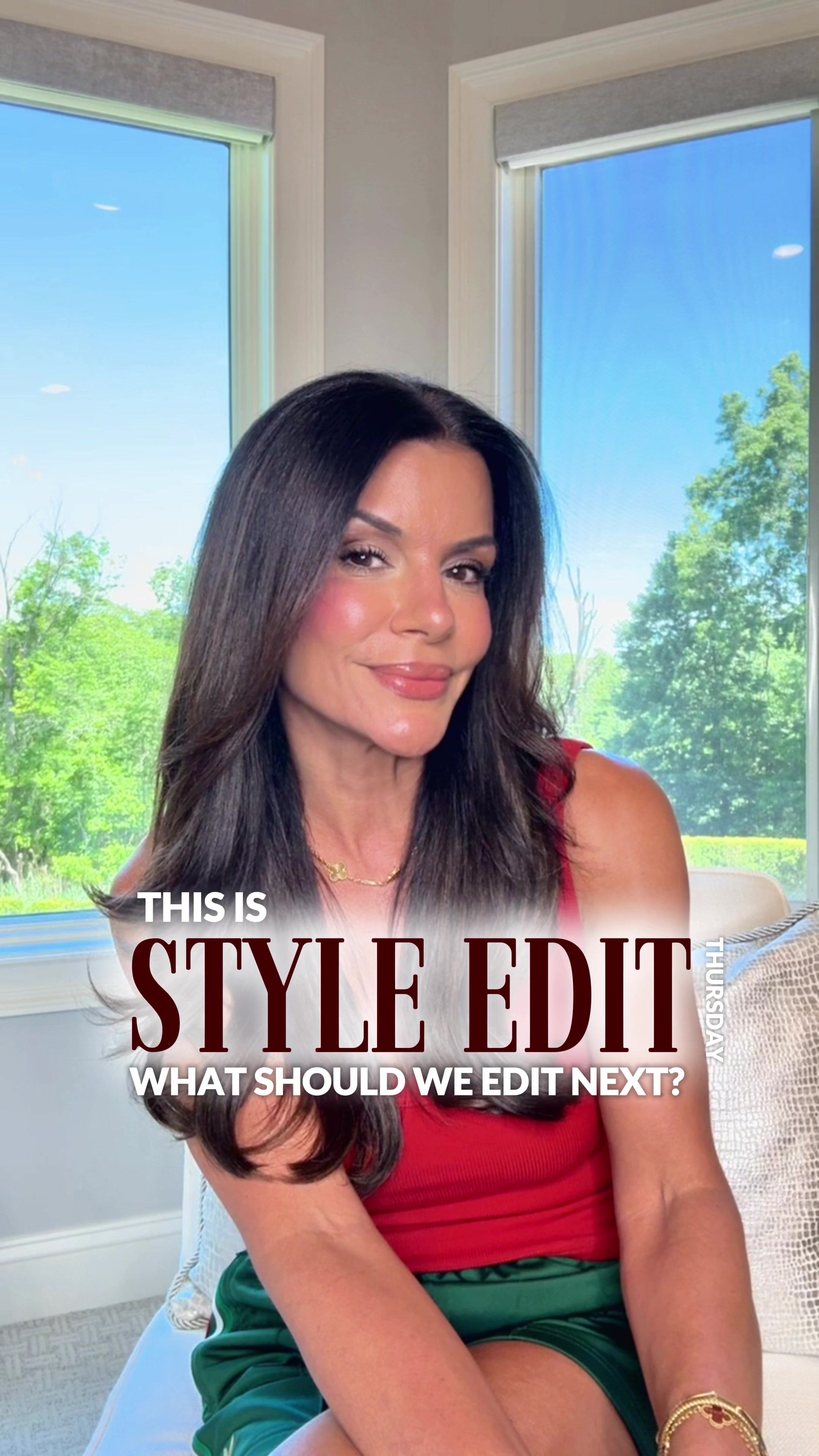 @Lisette | Rebrand After 40
