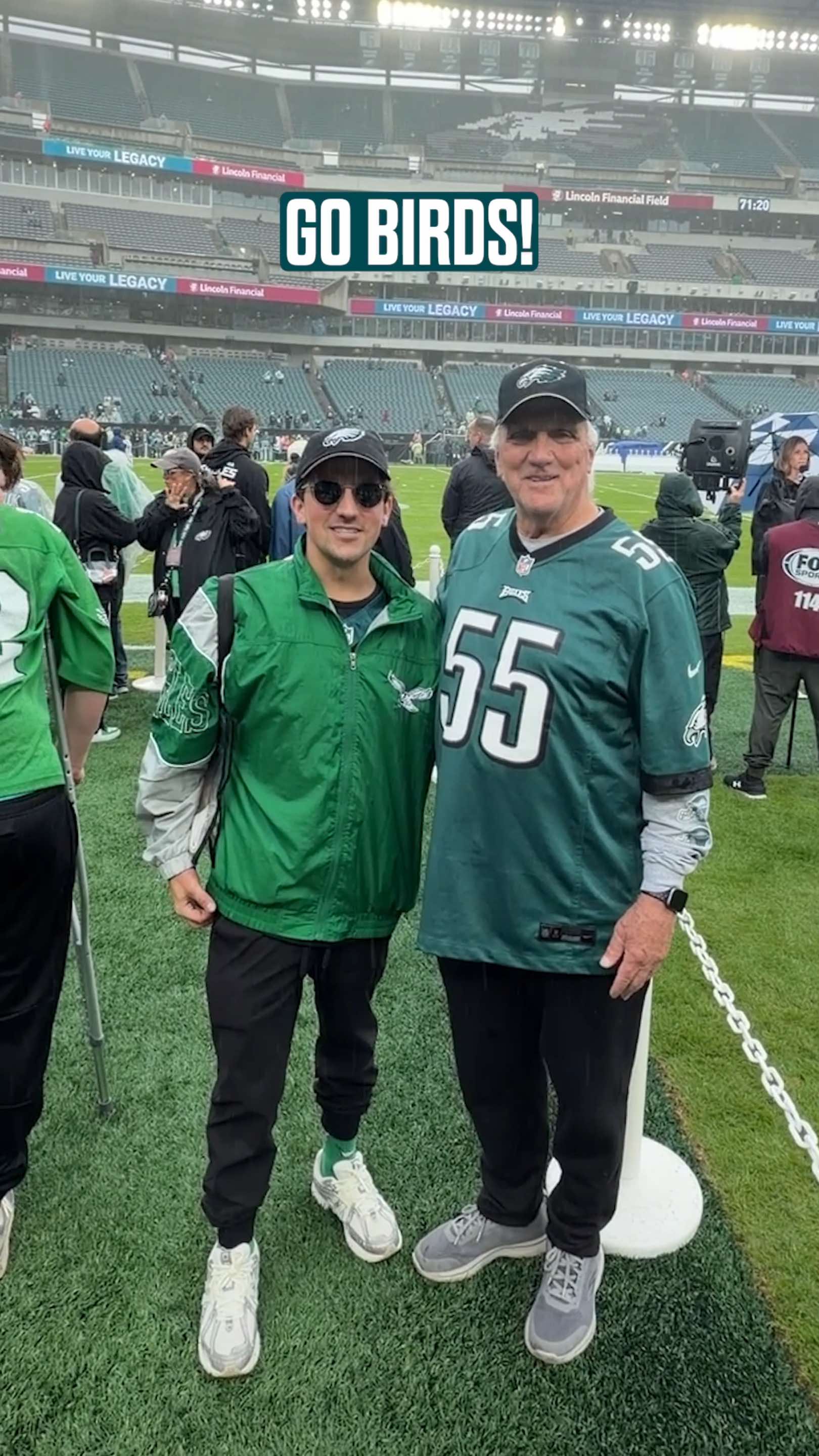 @Philadelphia Eagles
