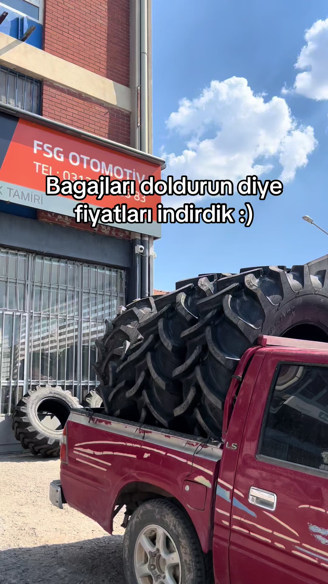 @FSG OTOMOTİV