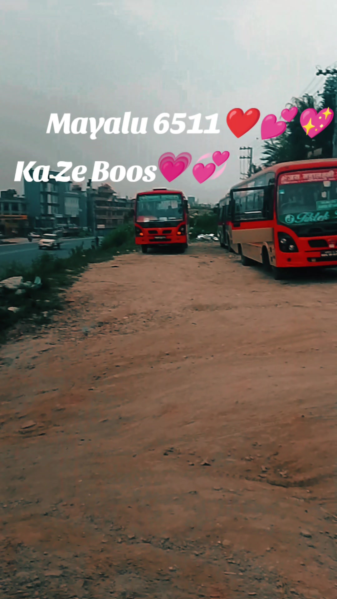 @KaZe 💥♥️Boos💥💗✌️ 💥9402🚍️