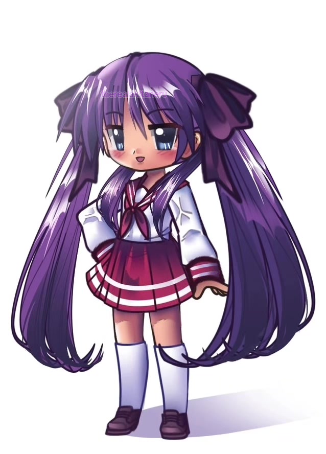@the real Akita Neru