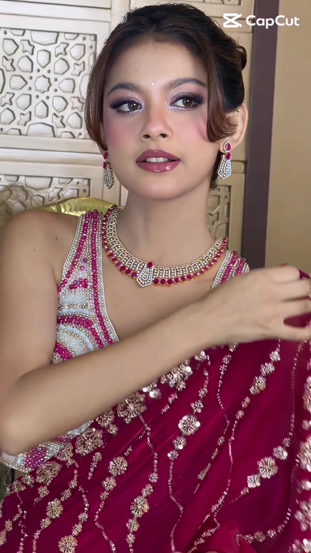 @Parampara_wears7 by ISHA