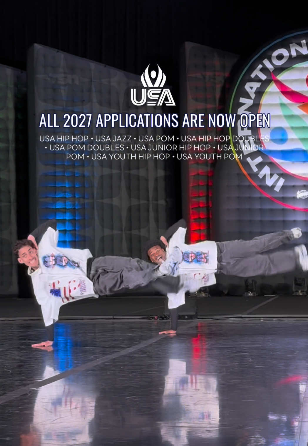 @USA Cheer